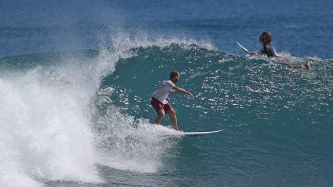 Creating Perfect Wave