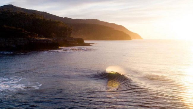 Inflatable Surf Reef Seeks Funding