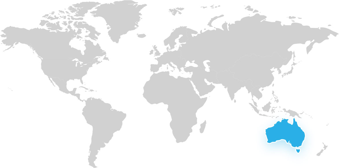 Airwave World Map